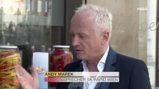 Andy Marek bei "Senf oder Ketchup?"