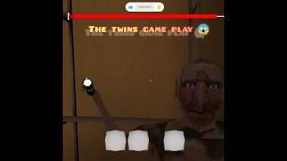 the twins game play  #thetwins #subscribemychannel #shorts #viralvideo #granny #gameplay