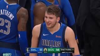 Luka Doncic (Top 8 Buzzer Beater)