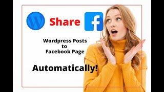 How to Enable Auto Share Wordpress Posts to Facebook Page or Twitter?