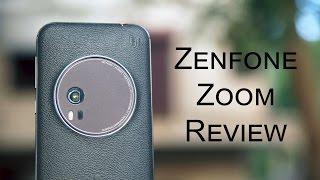 Asus Zenfone Zoom Review - One Trick Pony?