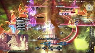 Abyssos: Fifth Circle (Savage) WHM POV (Clear)  [ P5S Clear ] FFXIV