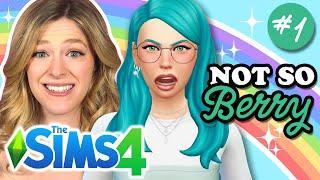 The Sims 4 But I Play 1 Family For 10 Generations | Not So Berry #1
