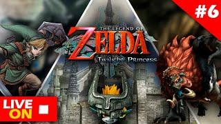 The Legend of Zelda: Twilight Princess #6