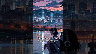 Tranquil Reflections by the River  #tranquilnights  #music  #animemusic