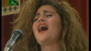 اغنية وين الملايين غناء جوليا بطرس و سوسن الحمامي و أمل عرفة -حفلة طرابلس 1990