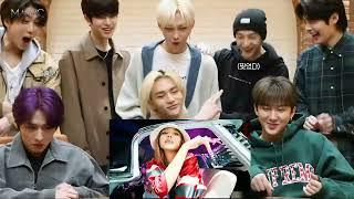 STRAY KIDS Reaction To BLACKPINK - 'Pink Venom' M/V