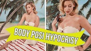 Body Posi Hypocrisy: DOUBLE STANDARDS