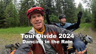 Wet And Cold-Tour Divide-Day 5