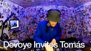 Devoye Invites Tomas @The@TheLotRadio  12-23-2024