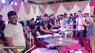 Ajinkya Musical Group - Non Stop Song - Mumbai Banjo Party | Mumbaiker Artist