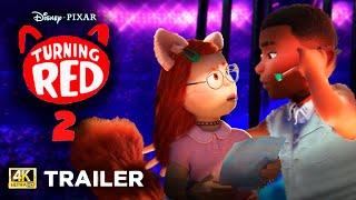 TURNING RED 2 (2024) - TRAILER TEASER  | REALEASE DATE Animated Concept (FULL HD)