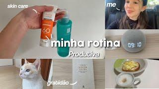 Um dia PRODUTIVO na minha vida!! Saudável, churrasco, gratidão… || Hey Natih ️