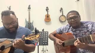 Cavaco/violão-aula presencial, introduções #cavaco #cavaquinho #violao #violao7 #intro #sambaepagode