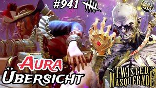 Aura Übersicht gegen Vecna | Dead by Daylight Twisted Masquerade 2024 - DBD Deutsch #941
