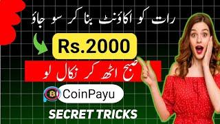 Coinpayu $120 Payment Proof | Online Earning in Pakistan By Coinpayu | Coinpayu Earning App