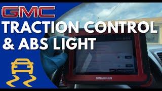 GMC Acadia: Traction Control, ABS Lights & More Troubleshooting Tips!