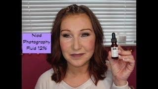 Deciem Niod Photography Fluid Opacity 12% - Demo & Review