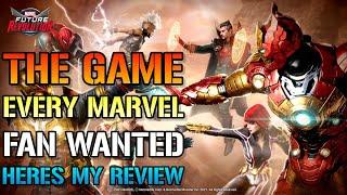 MARVEL Future Revolution: This Is The GAME! Every MARVEL FAN Wanted!!! Here's My Honest Review