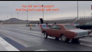 You Want A Crack At The Dart? You May Just Get Your Chance! #nonamenationals #youtuber #dragracing