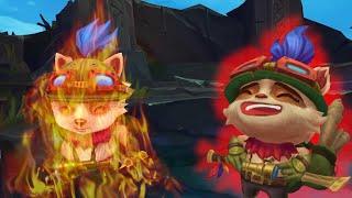 DIABELSKO dobry Rework Teemo