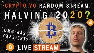 Bitcoin Halving 2020 - Crypto Vo erklärt