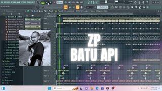 Zein panzer - Batu Api (Remix) | NballTunes