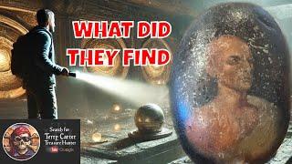 Mysterious Vault Found in Utah: Giants, Aliens, and Lost Treasures!