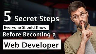 How to Become a Web Developer: The Complete Guide || Developer Dude #webdeveloper #webdevelopment