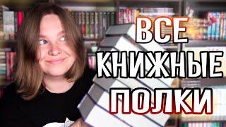  ВСЕ КНИЖНЫЕ ПОЛКИ 2021 | реорганизация и мое криминальное прошлое