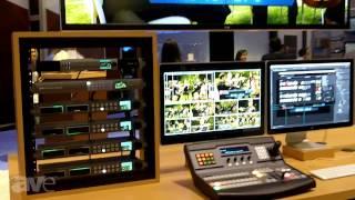 InfoComm 2013: Blackmagic Design Shows Off the ATEM Production Studio 4K