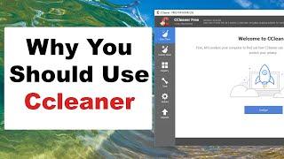 Ccleaner Review, Overview, & Tutorial - What It Is & Why You Should Use It - Windows & Mac 2019