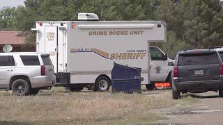 Pursuit continues for Odessa murder suspect in Irion County