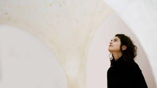 Built by Silkworms | Neri Oxman's "Silk Pavilion II" | ARTIST STORIES