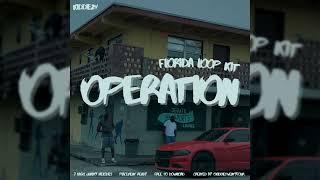 [FREE] Dark Florida Loop Kit "OPERATION" (Jdot Breezy, BossMan Dlow, Luh Tyler, Spinabenz, etc.)