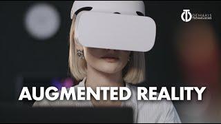 Augmented reality - A Technology Trend that is Growing as AR devices