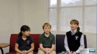 Village School : Middle School Students Interview