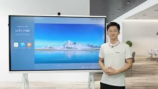 HUAWEI IdeaHub S2 Product Deep Introduce