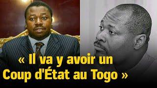 « Il va y avoir un Coup d'État au Togo » : un député sénégalais avertit Faure Gnassingbé
