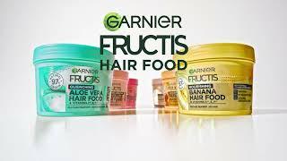 Fructis Hairfood Summer 2024