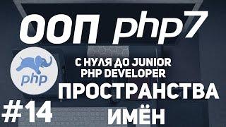 ООП для начинающих PHP. Пространства имен