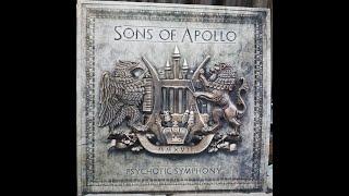 Sons Of Apollo – Psychotic Symphony (2017)[VINYL] Full album