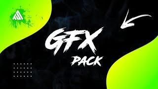 Thumbnail GFX Pack for Free || Free GFX Pack for Android + IOS + PC || Best GFX Pack 2021