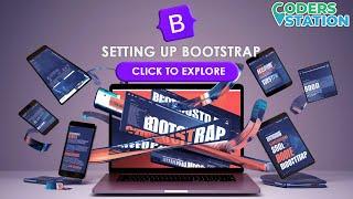Setting up Bootstrap : CDN vs Offline Method – Which is Better?  #bootstrap #html5