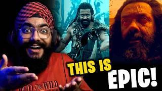 Kanguva Trailer REACTION | Suriya