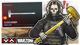 SLEDGEHAMMER IS BROKEN | WARZONE