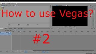 How to use Vegas(13) #2:  Particle overlays