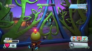 Plants vs Zombies GW2 Freezes