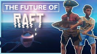 The Future of Raft