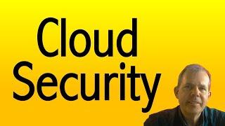 Application security on cloud environments